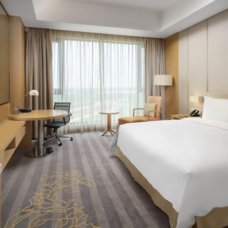 Holiday Inn Nanyang By Ihg Zewnętrze zdjęcie