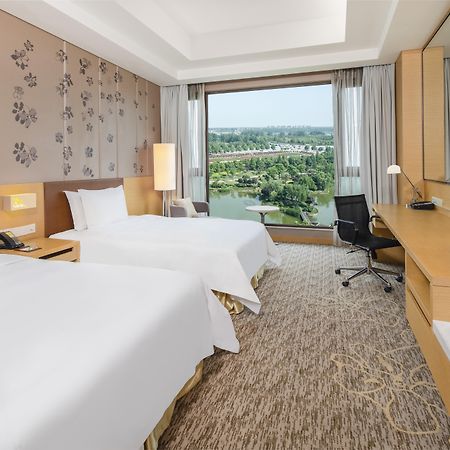 Holiday Inn Nanyang By Ihg Zewnętrze zdjęcie