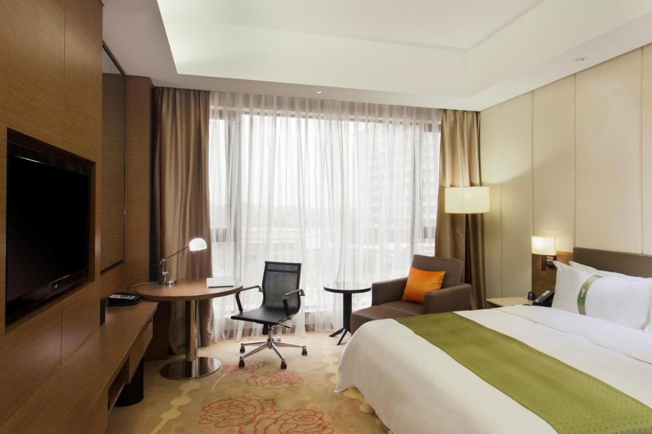 Holiday Inn Nanyang By Ihg Zewnętrze zdjęcie