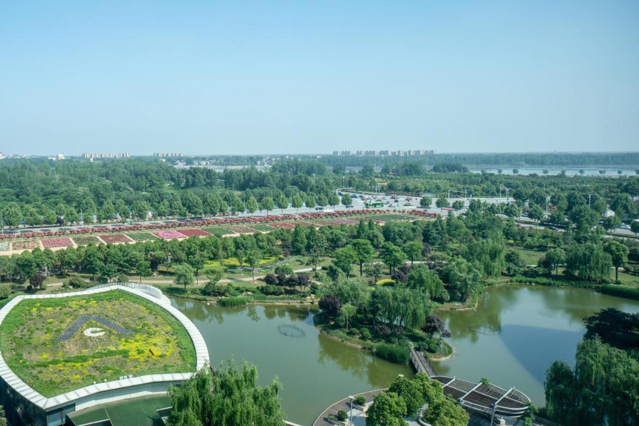Holiday Inn Nanyang By Ihg Zewnętrze zdjęcie