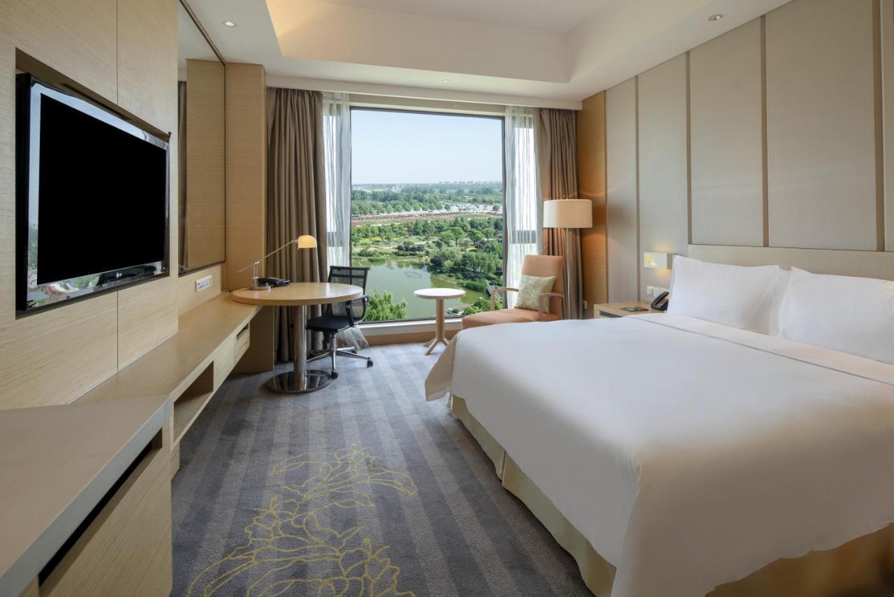 Holiday Inn Nanyang By Ihg Zewnętrze zdjęcie