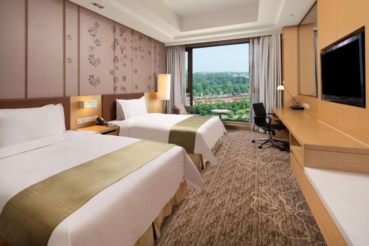 Holiday Inn Nanyang By Ihg Zewnętrze zdjęcie