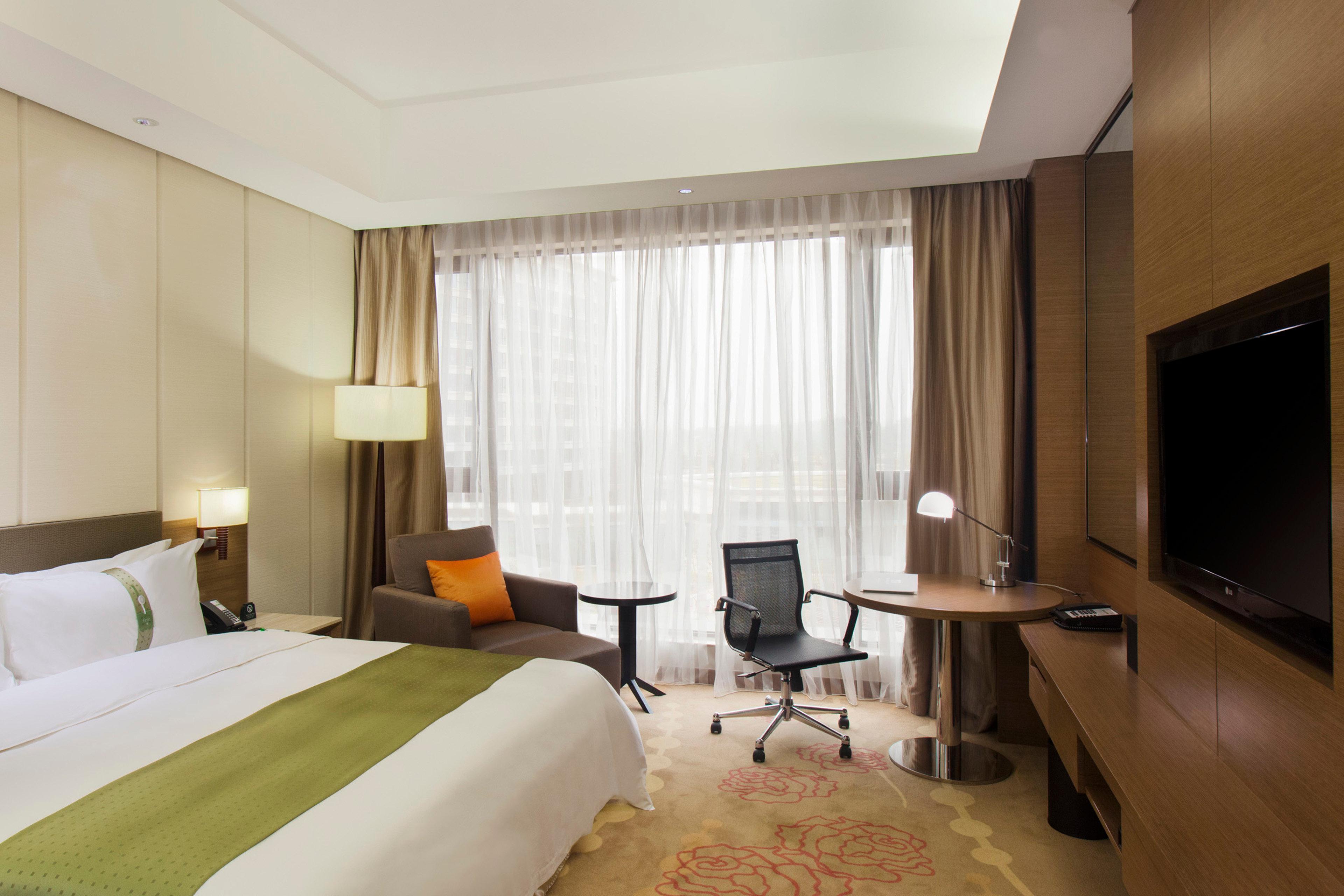 Holiday Inn Nanyang By Ihg Zewnętrze zdjęcie