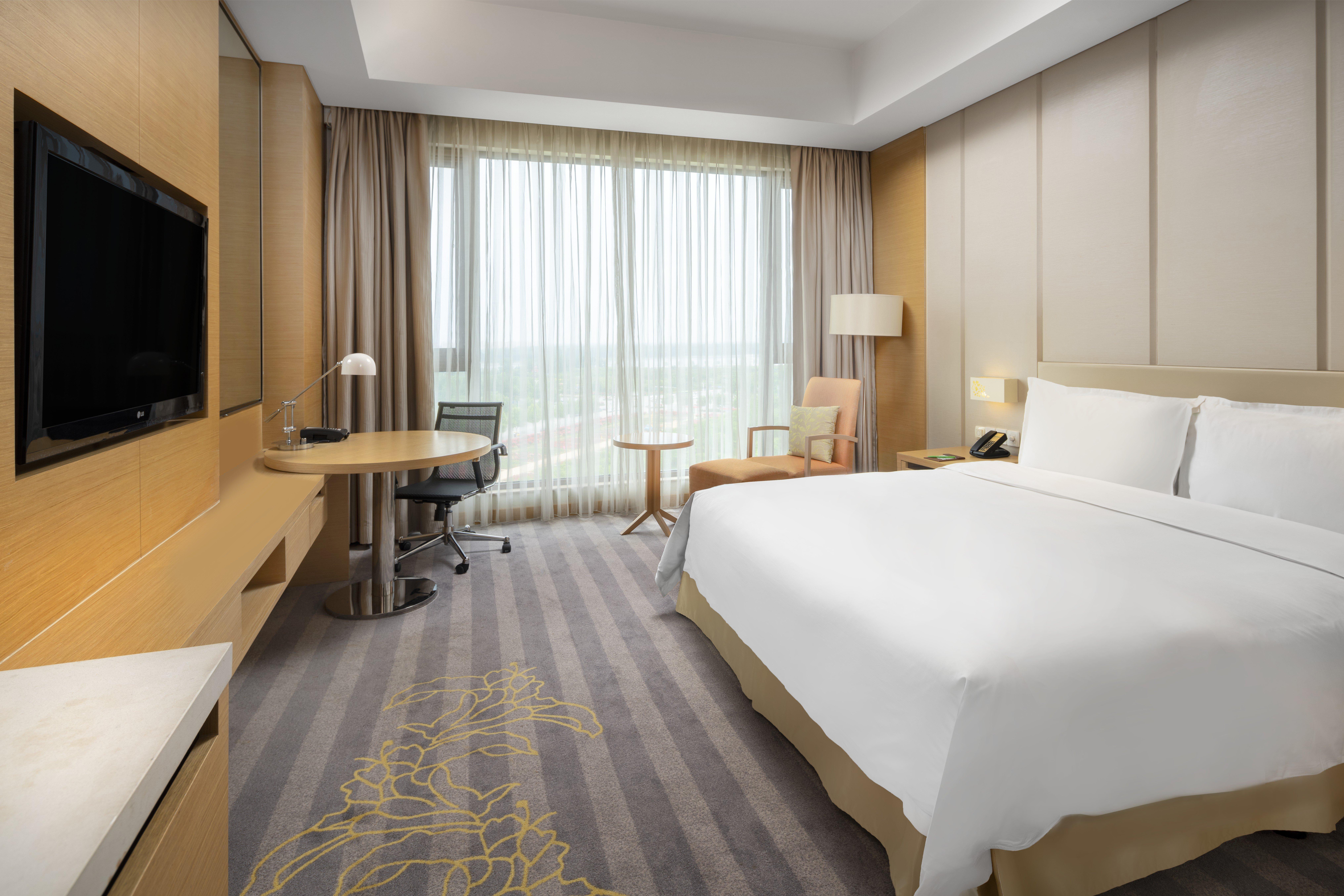 Holiday Inn Nanyang By Ihg Zewnętrze zdjęcie