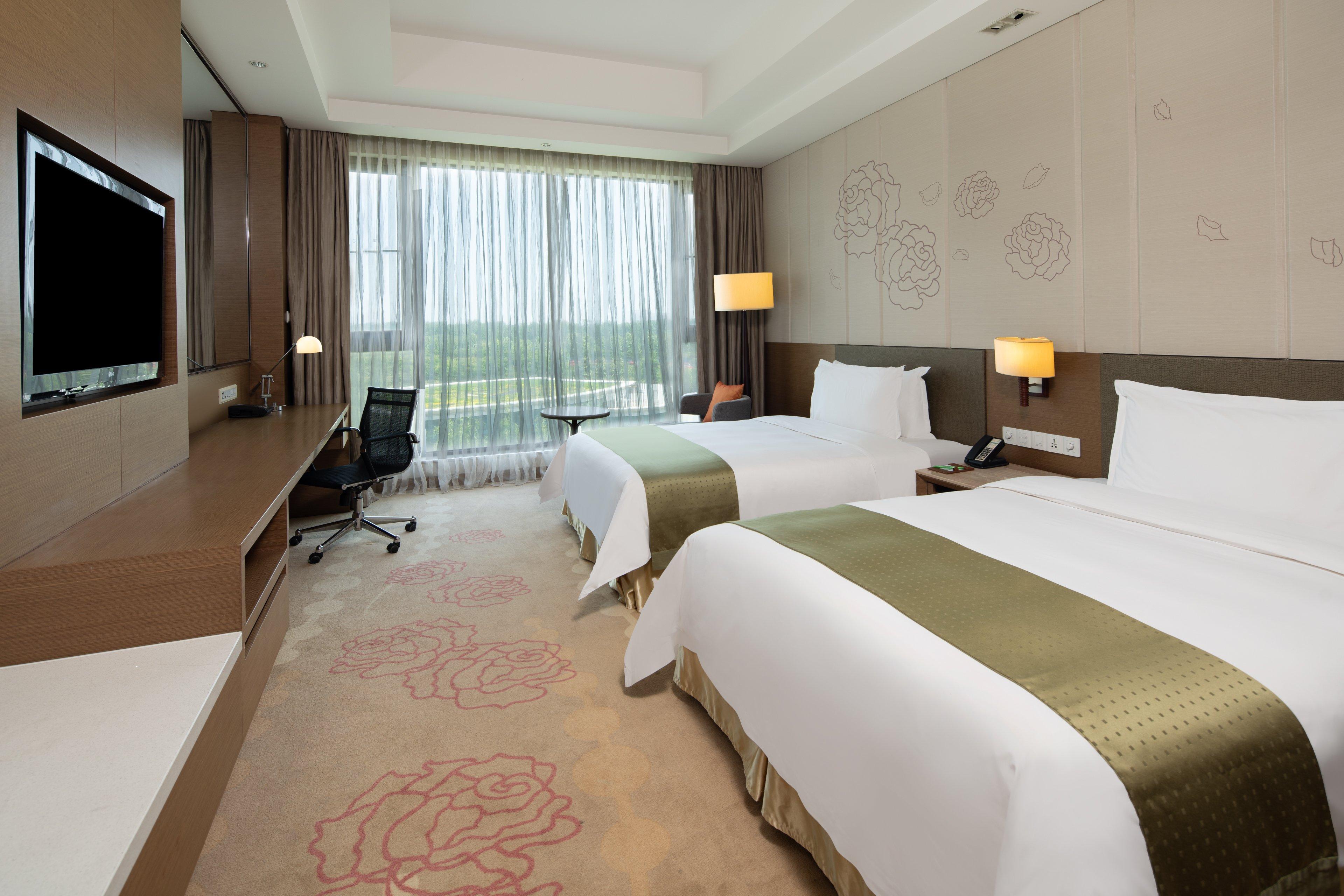Holiday Inn Nanyang By Ihg Zewnętrze zdjęcie