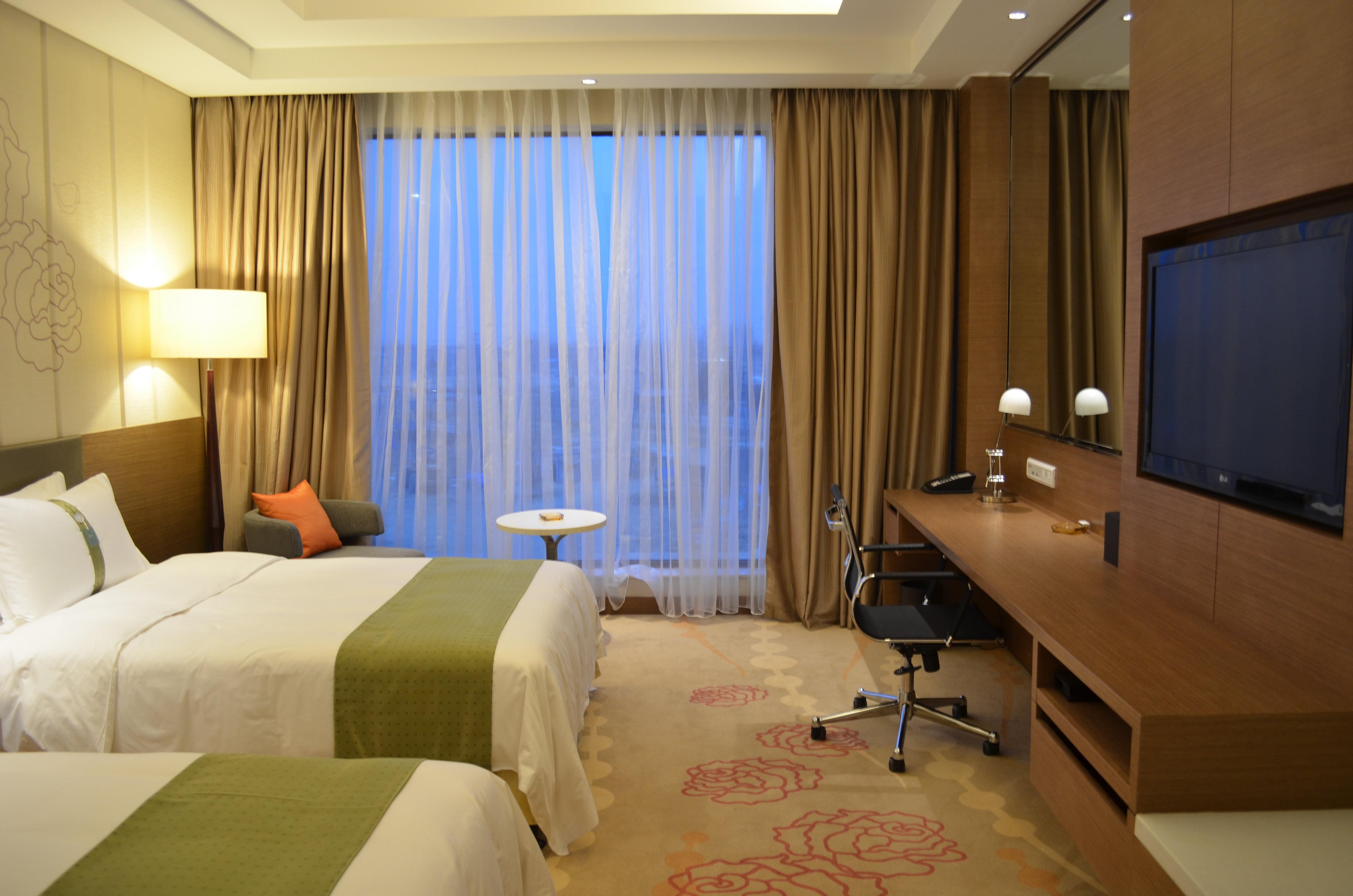 Holiday Inn Nanyang By Ihg Zewnętrze zdjęcie