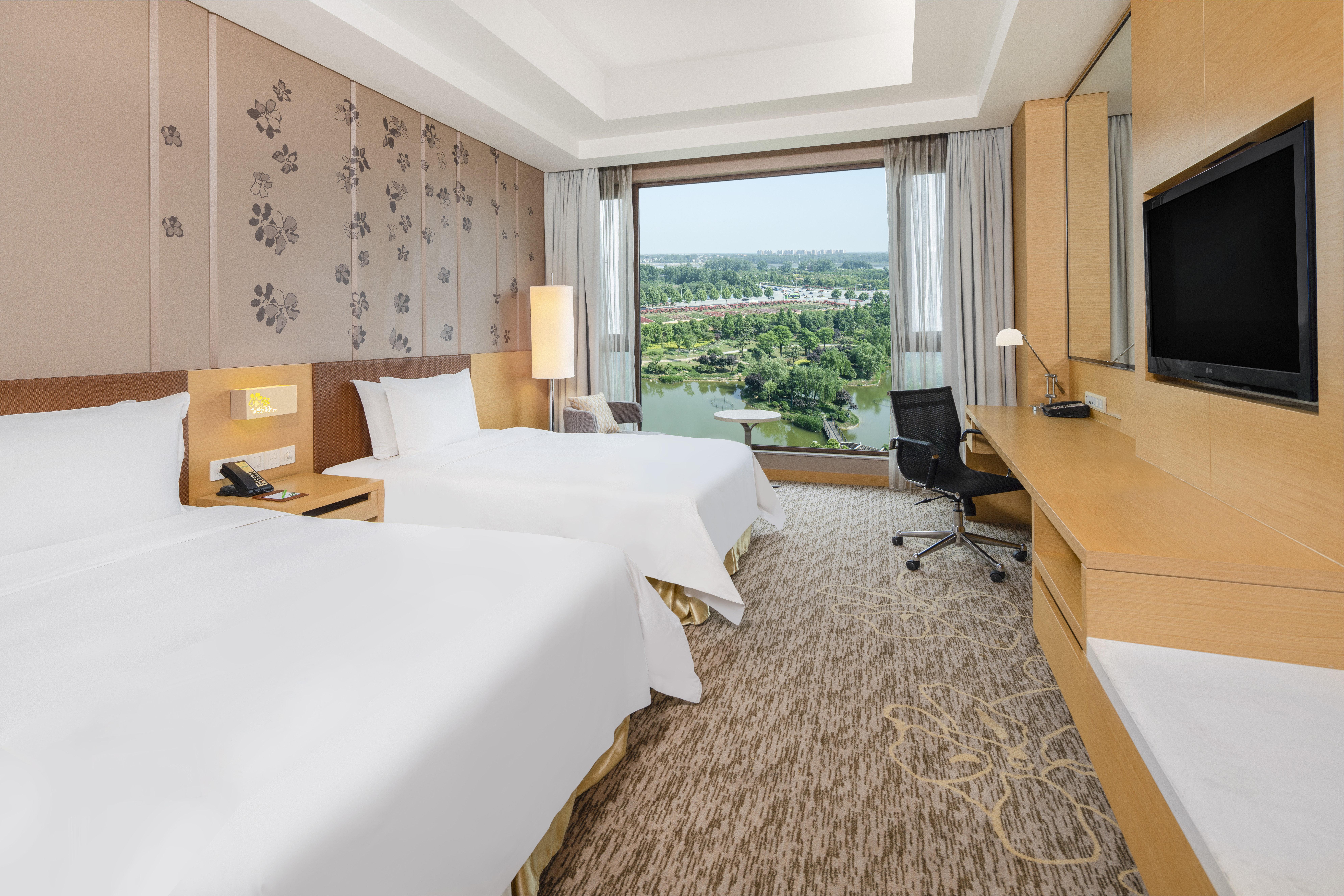Holiday Inn Nanyang By Ihg Zewnętrze zdjęcie