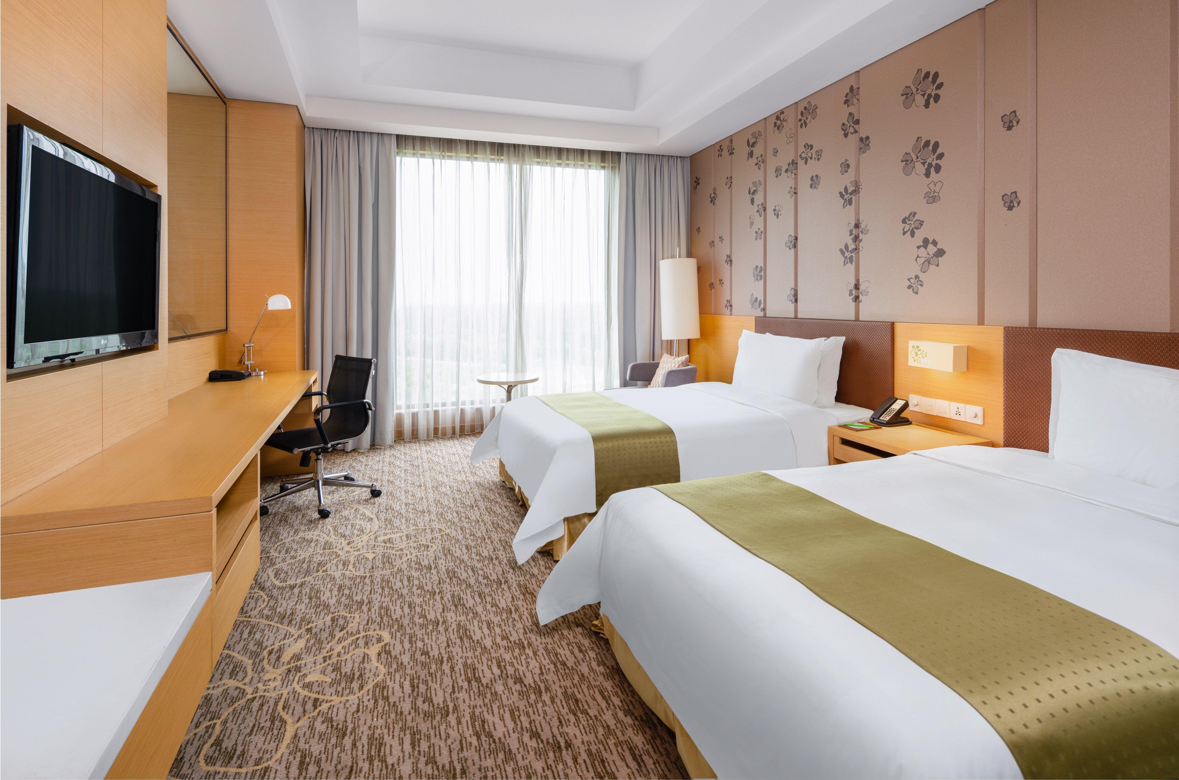 Holiday Inn Nanyang By Ihg Zewnętrze zdjęcie