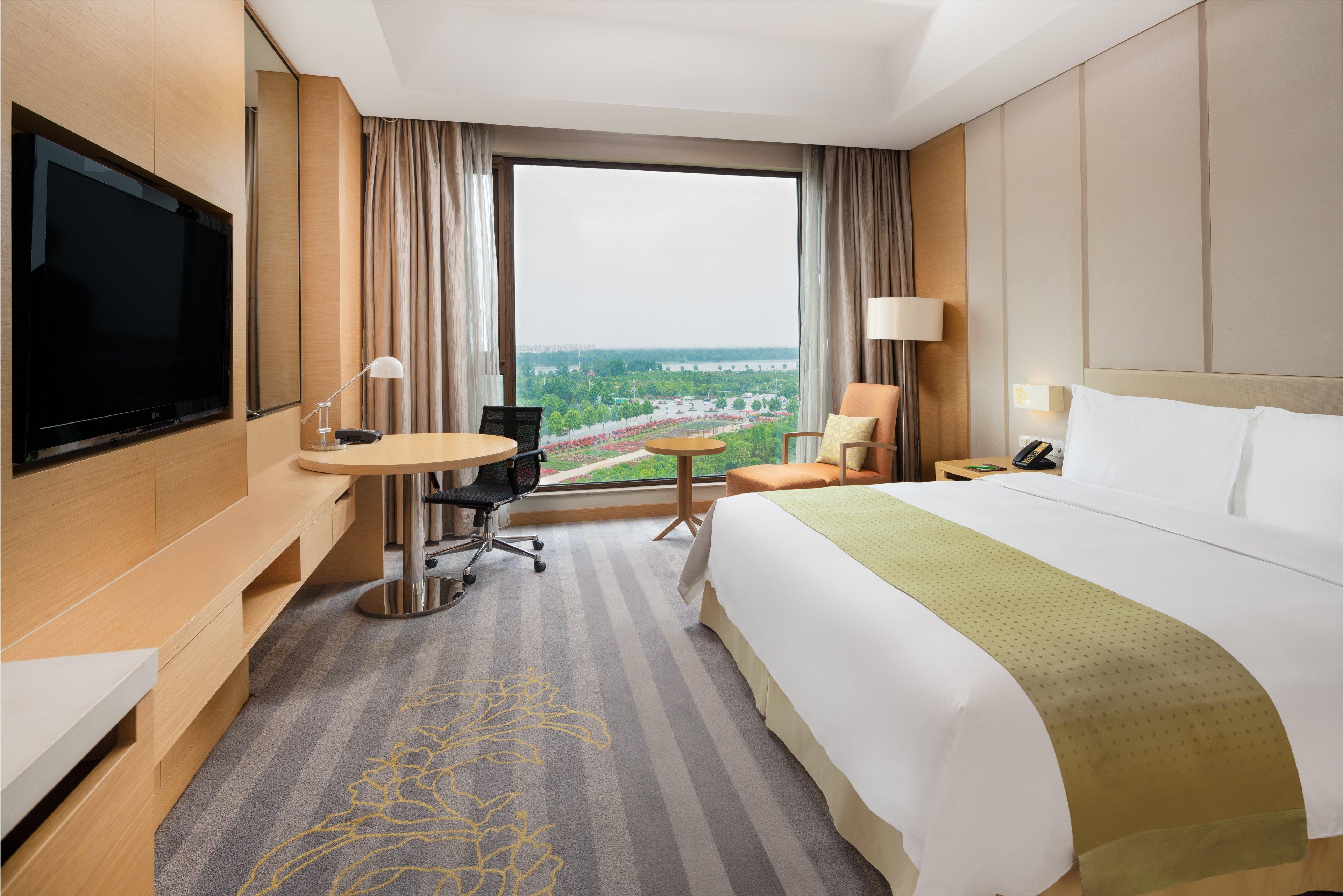 Holiday Inn Nanyang By Ihg Zewnętrze zdjęcie