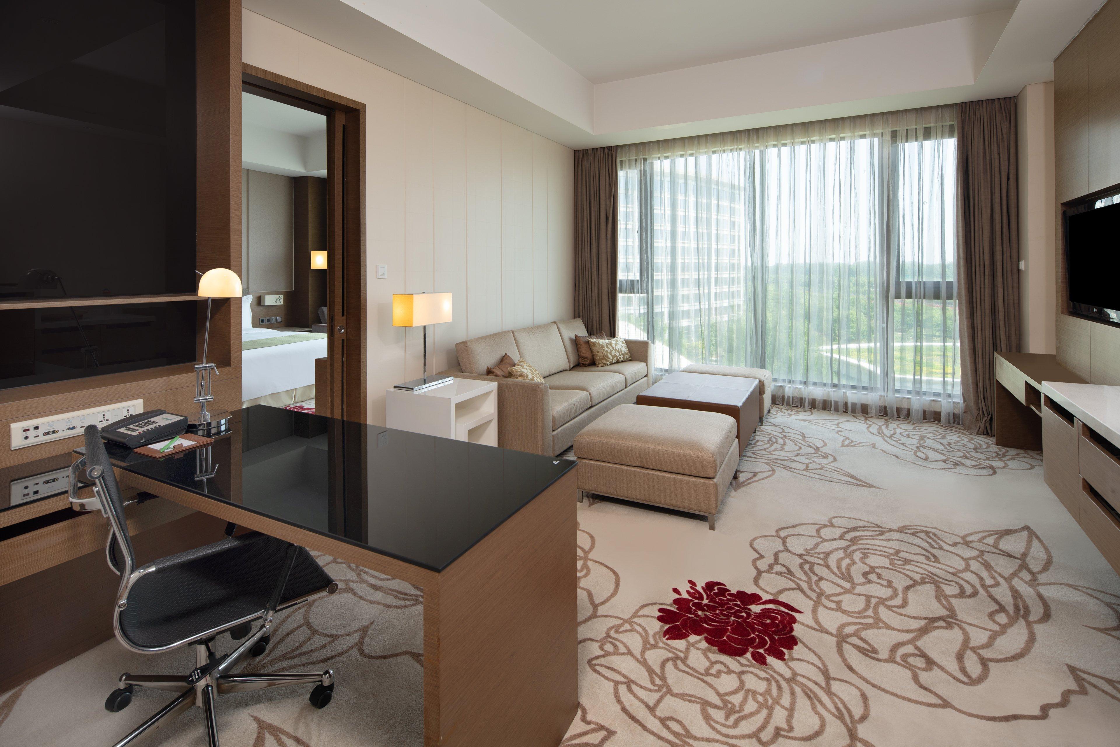 Holiday Inn Nanyang By Ihg Zewnętrze zdjęcie