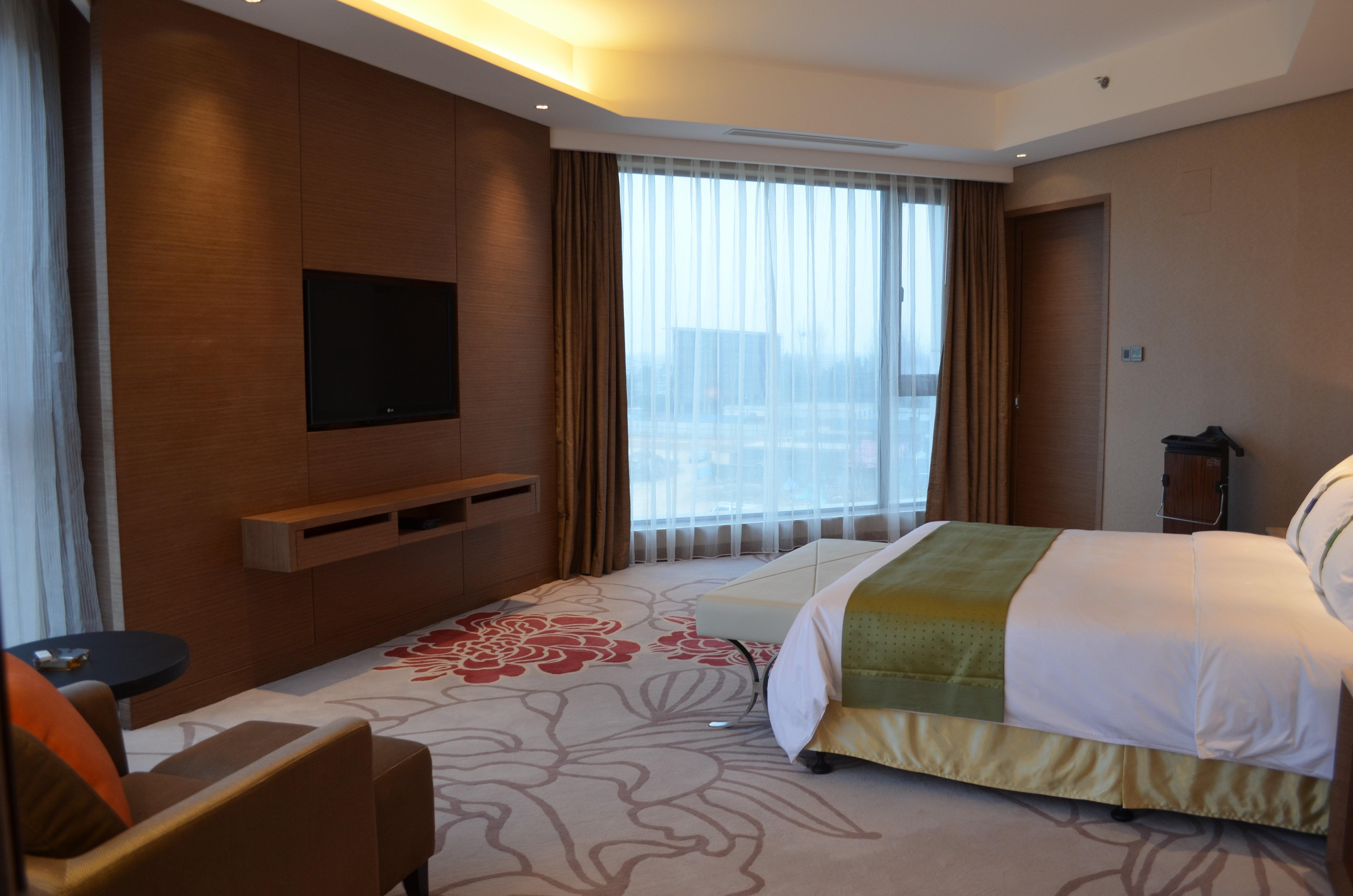 Holiday Inn Nanyang By Ihg Zewnętrze zdjęcie