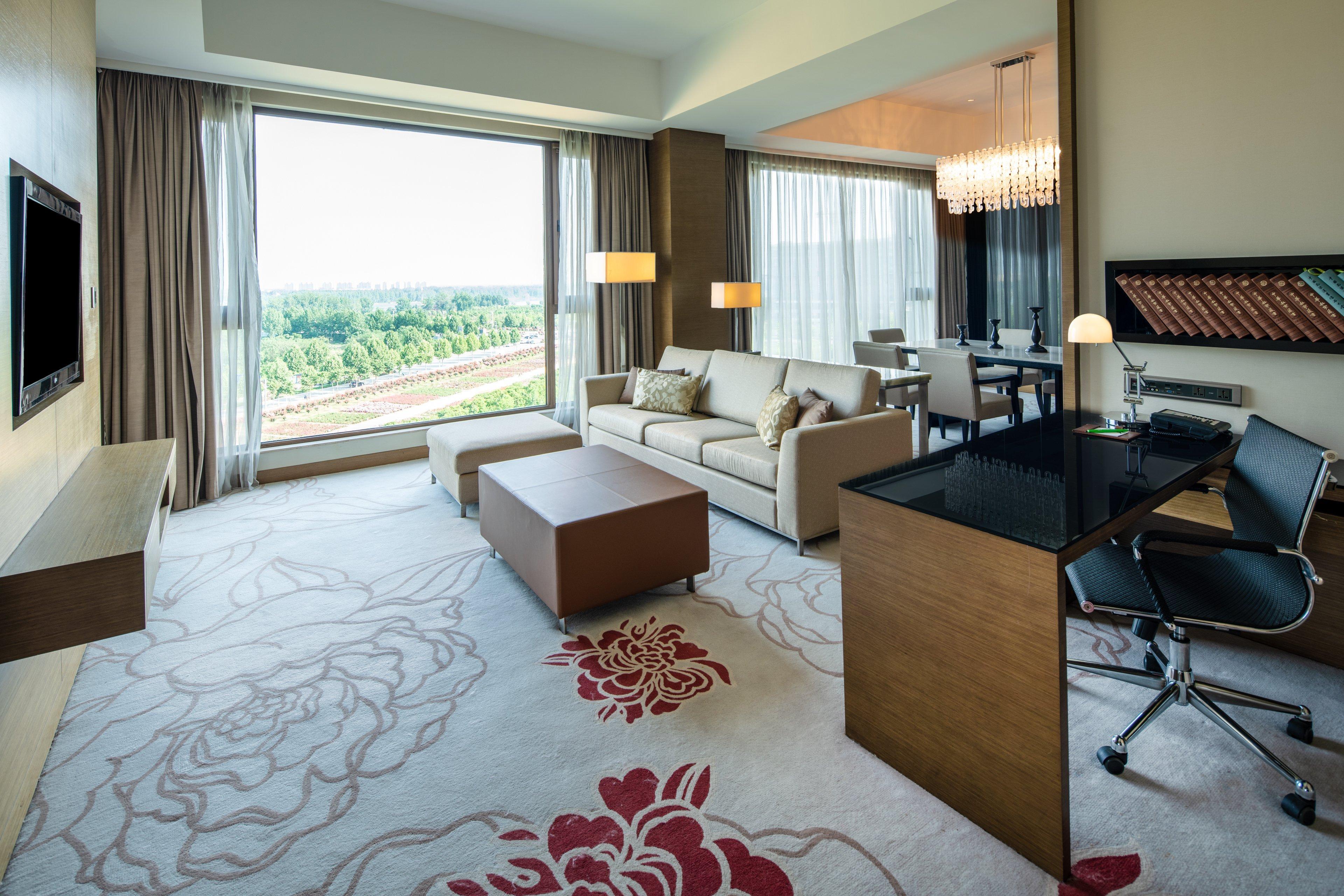 Holiday Inn Nanyang By Ihg Zewnętrze zdjęcie