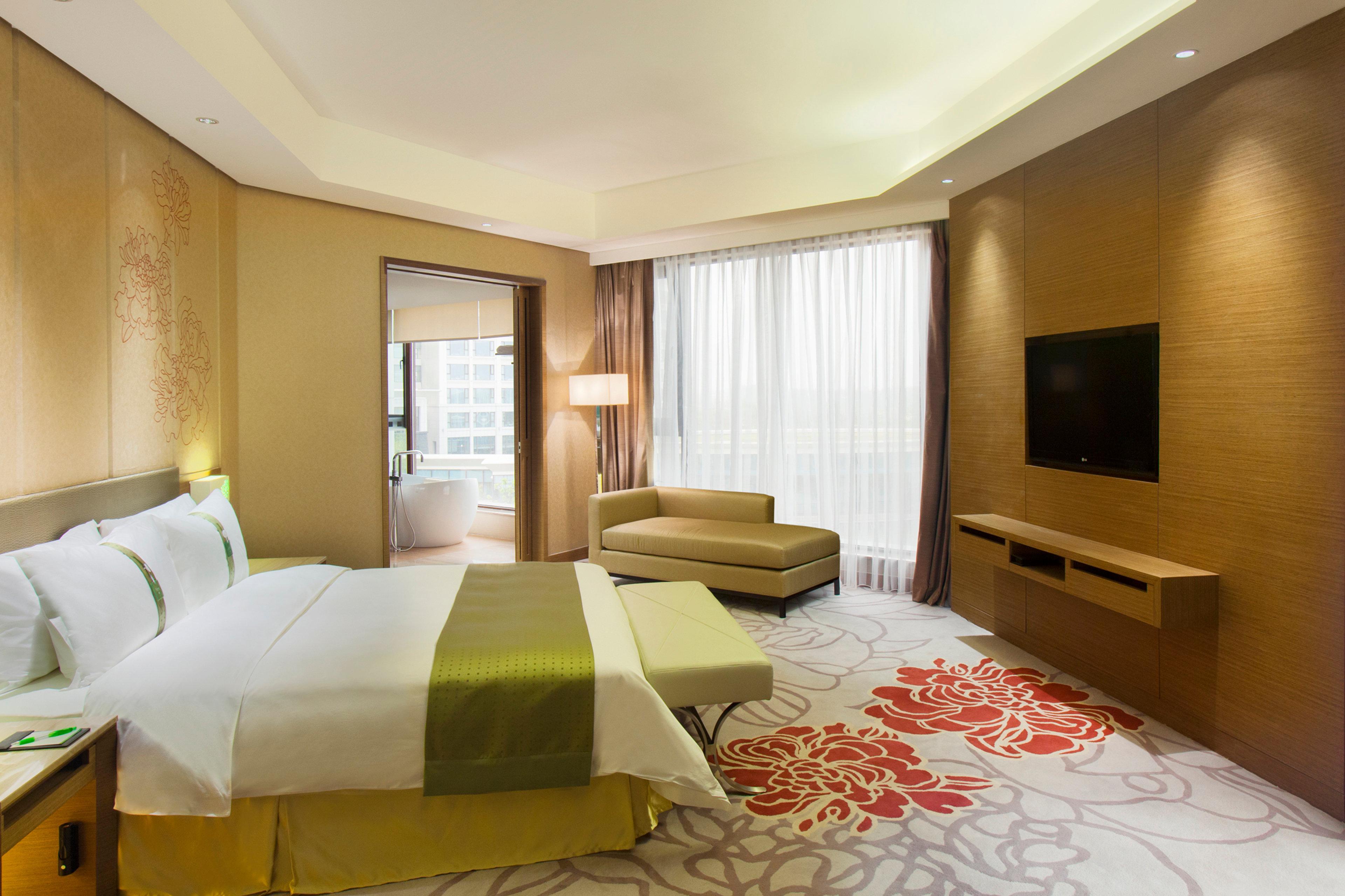 Holiday Inn Nanyang By Ihg Zewnętrze zdjęcie