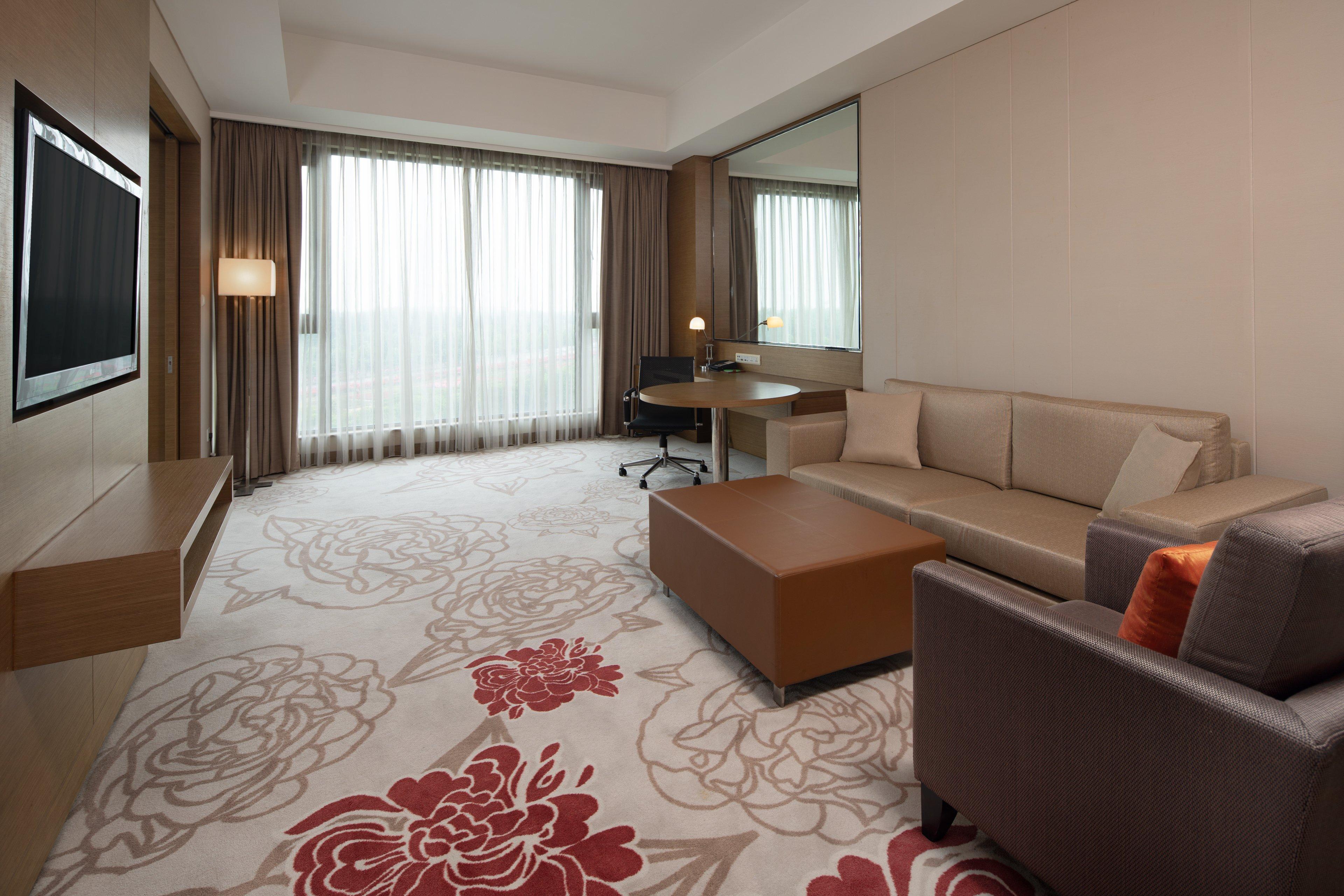 Holiday Inn Nanyang By Ihg Zewnętrze zdjęcie