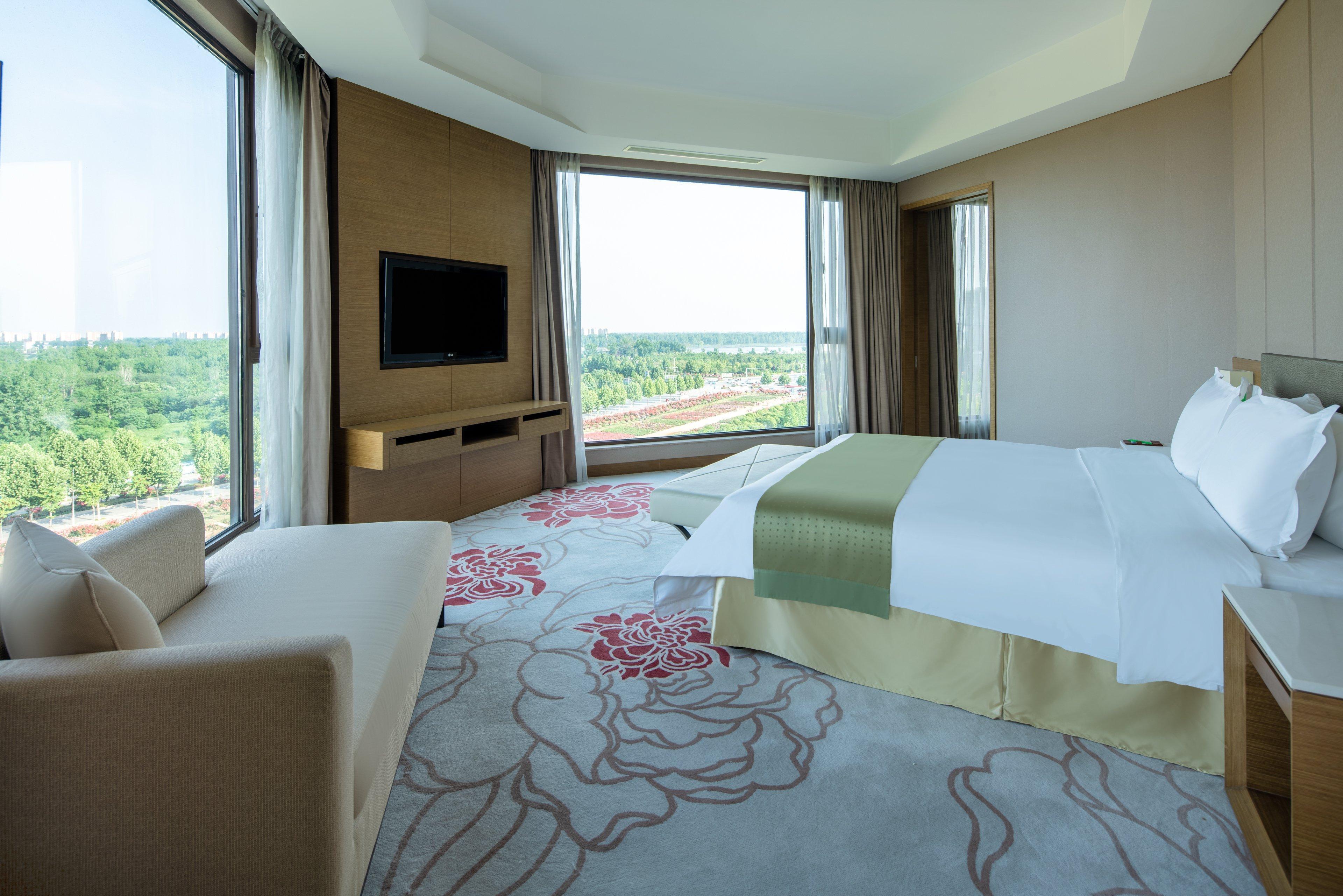 Holiday Inn Nanyang By Ihg Zewnętrze zdjęcie