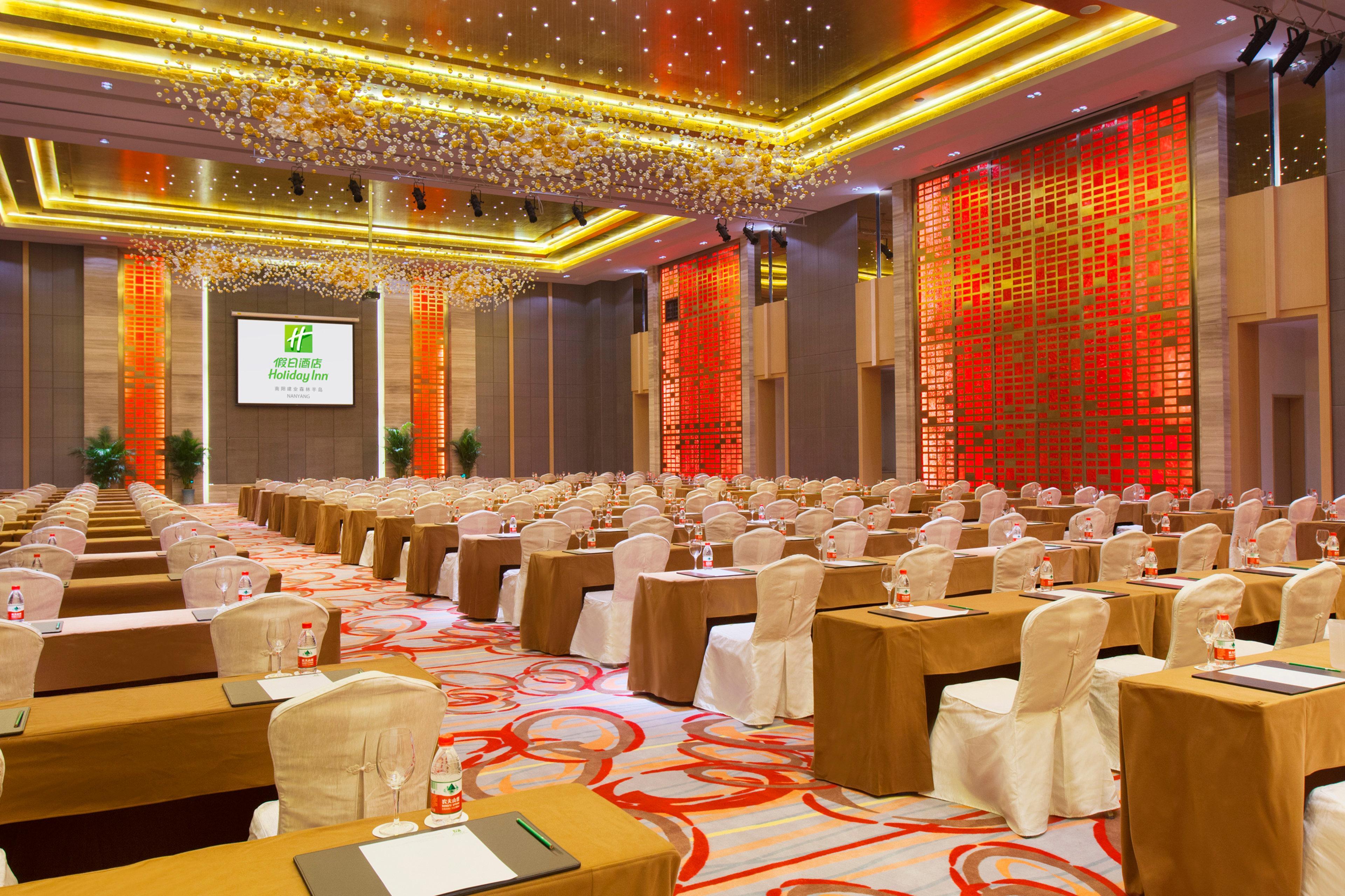Holiday Inn Nanyang By Ihg Zewnętrze zdjęcie