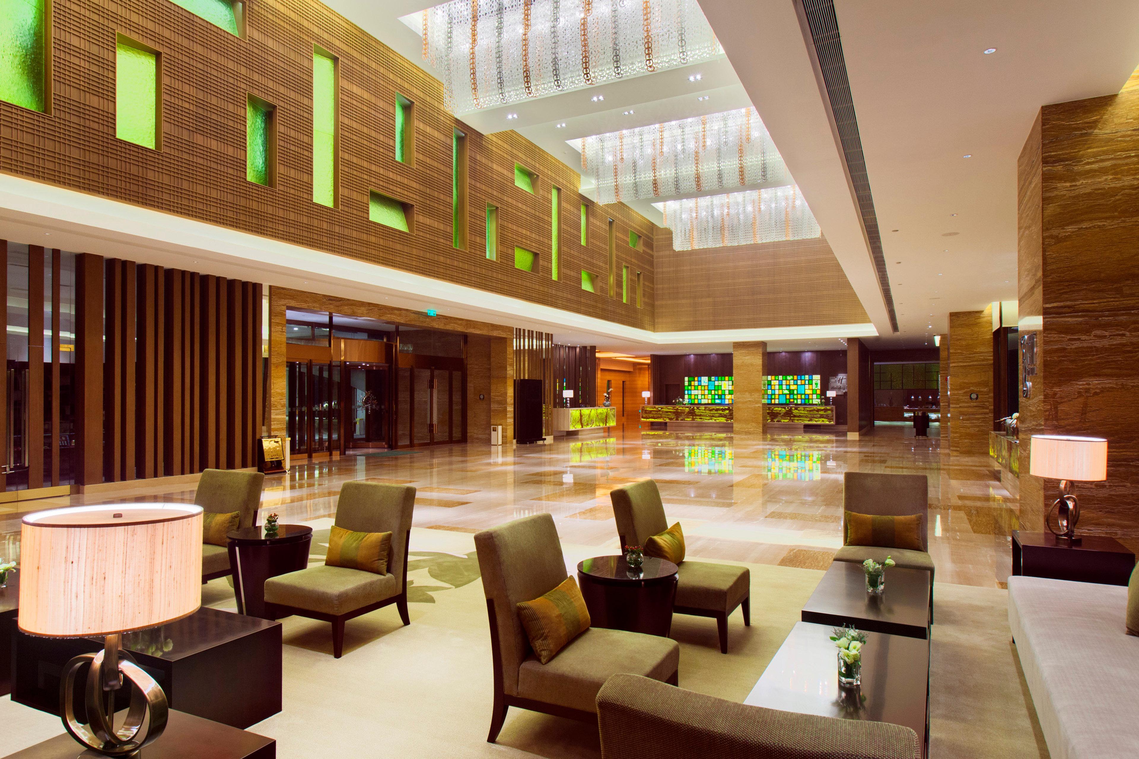 Holiday Inn Nanyang By Ihg Zewnętrze zdjęcie