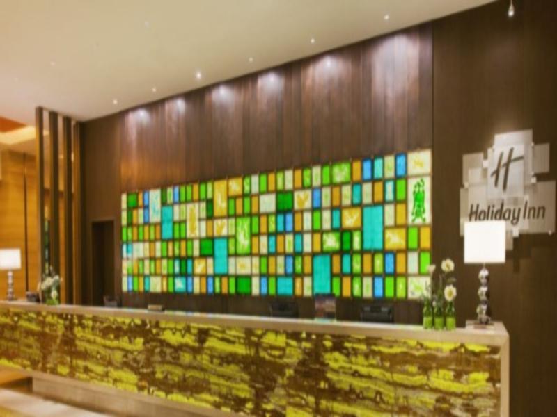 Holiday Inn Nanyang By Ihg Zewnętrze zdjęcie