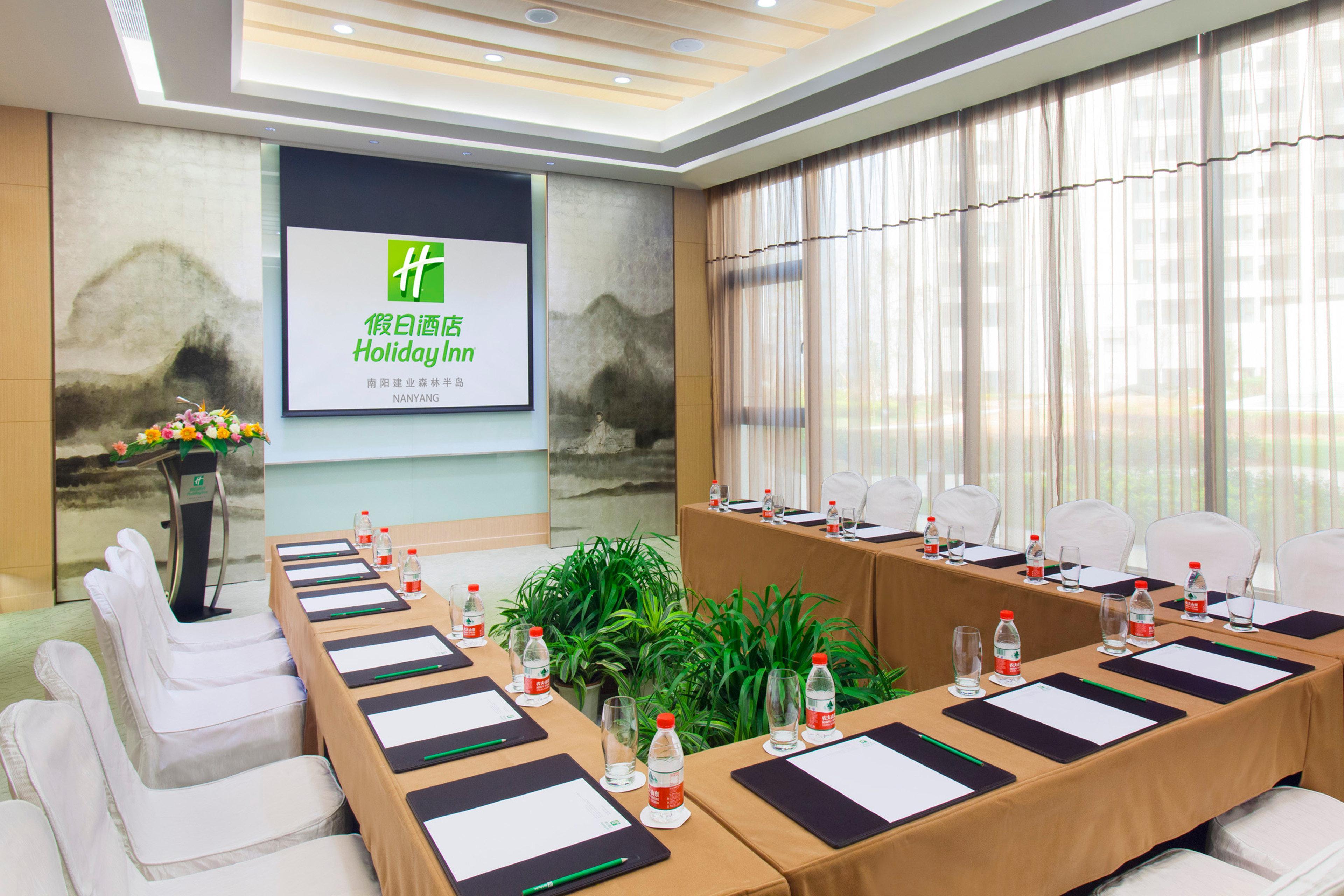 Holiday Inn Nanyang By Ihg Zewnętrze zdjęcie
