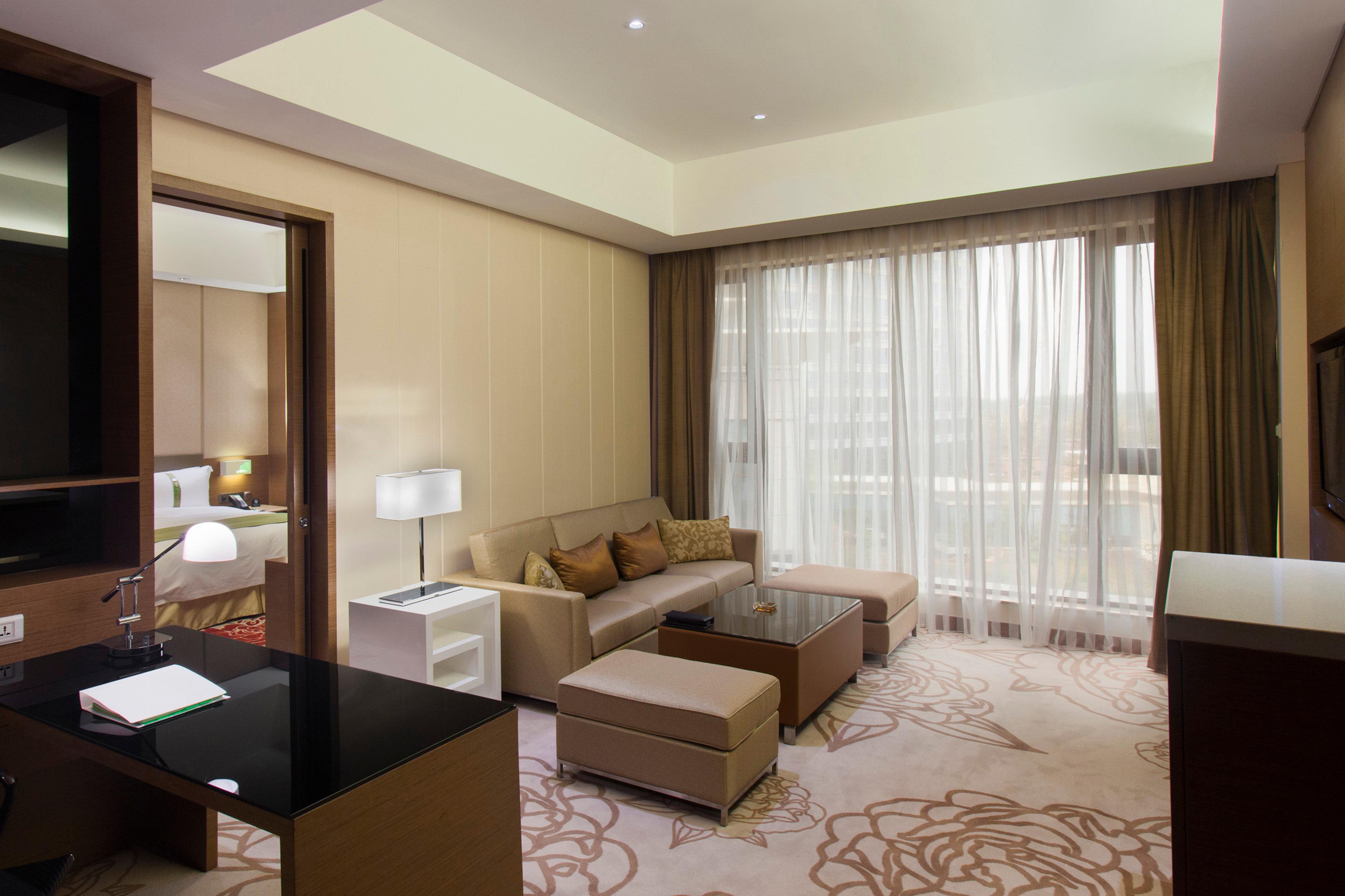 Holiday Inn Nanyang By Ihg Zewnętrze zdjęcie