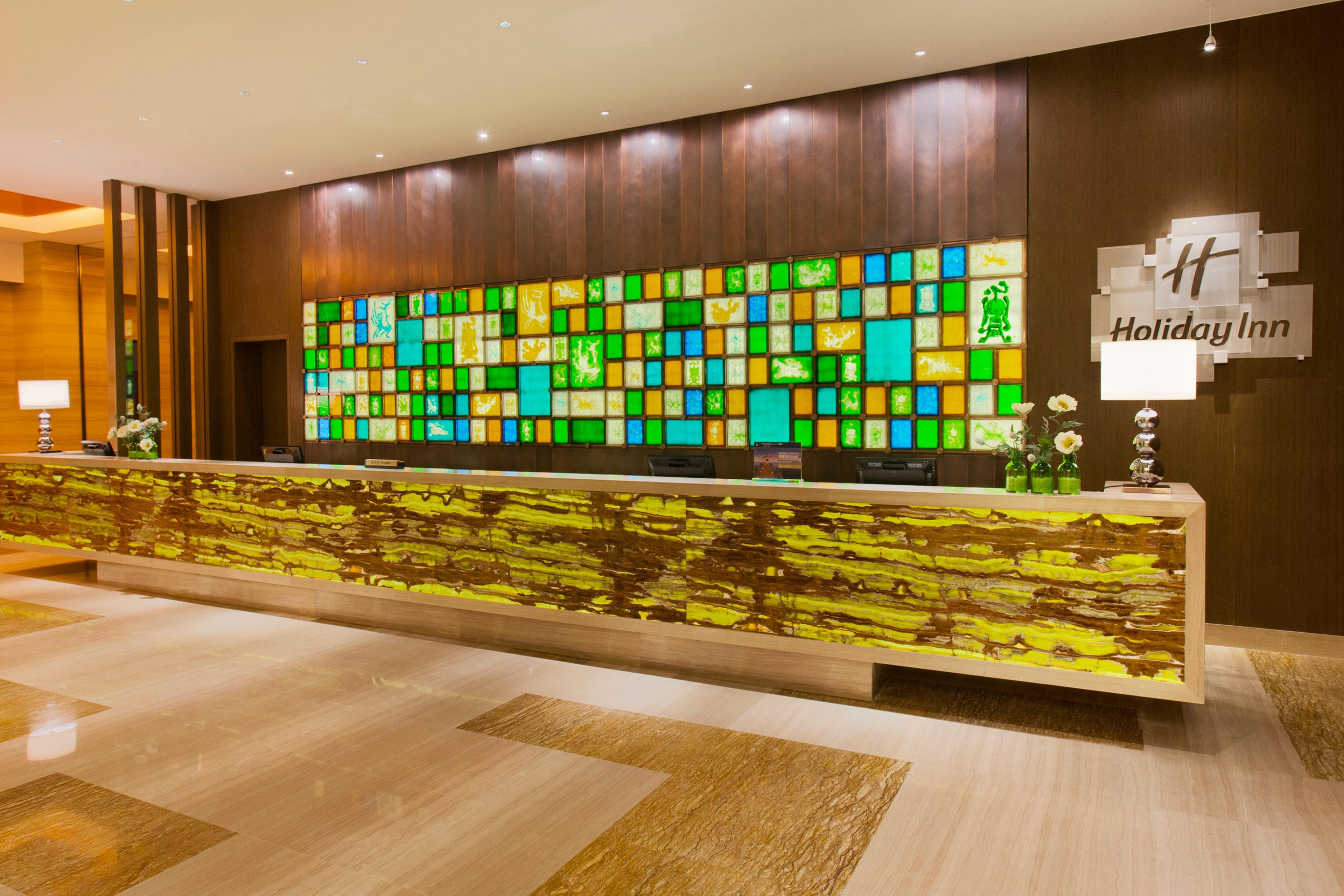 Holiday Inn Nanyang By Ihg Zewnętrze zdjęcie