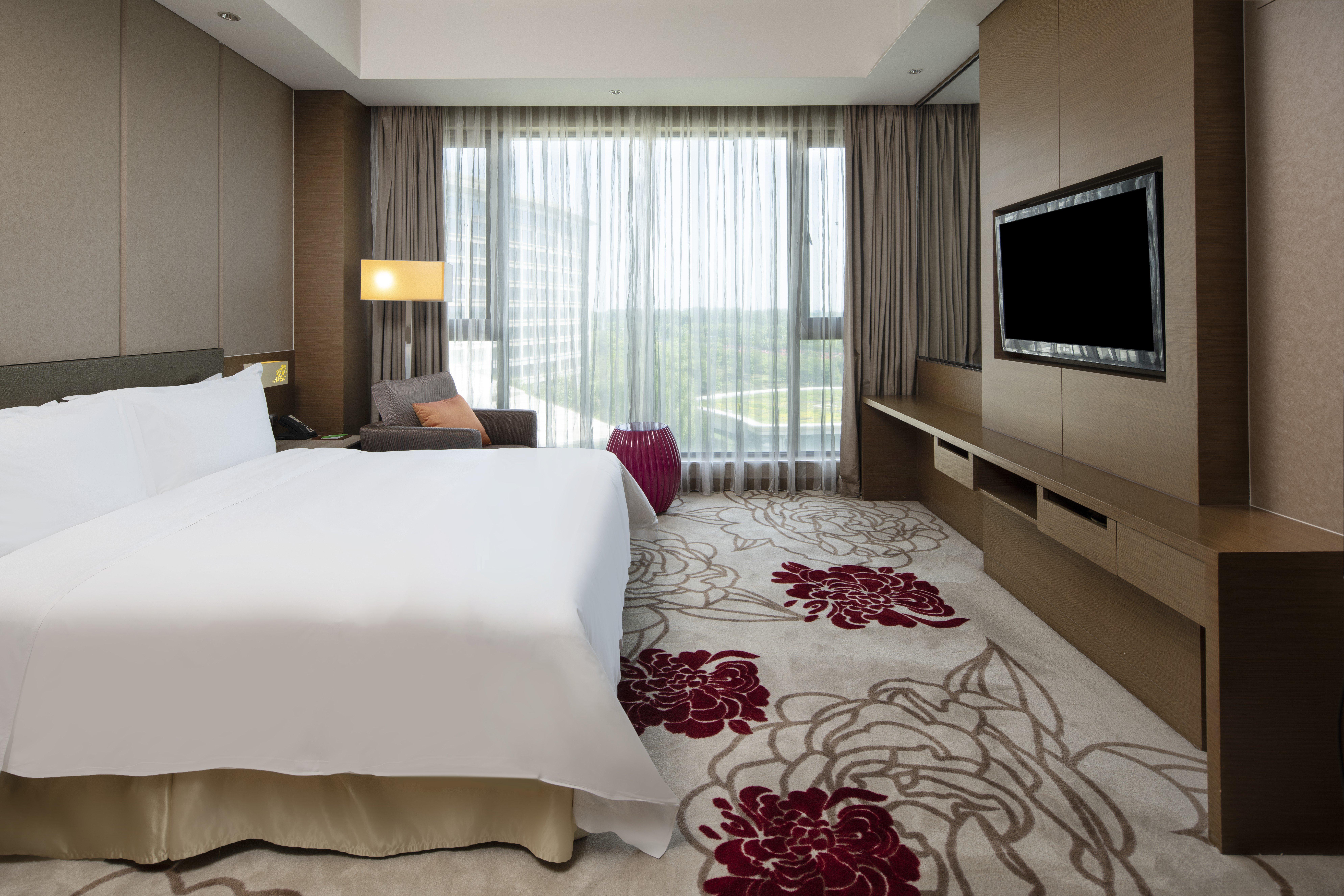 Holiday Inn Nanyang By Ihg Zewnętrze zdjęcie