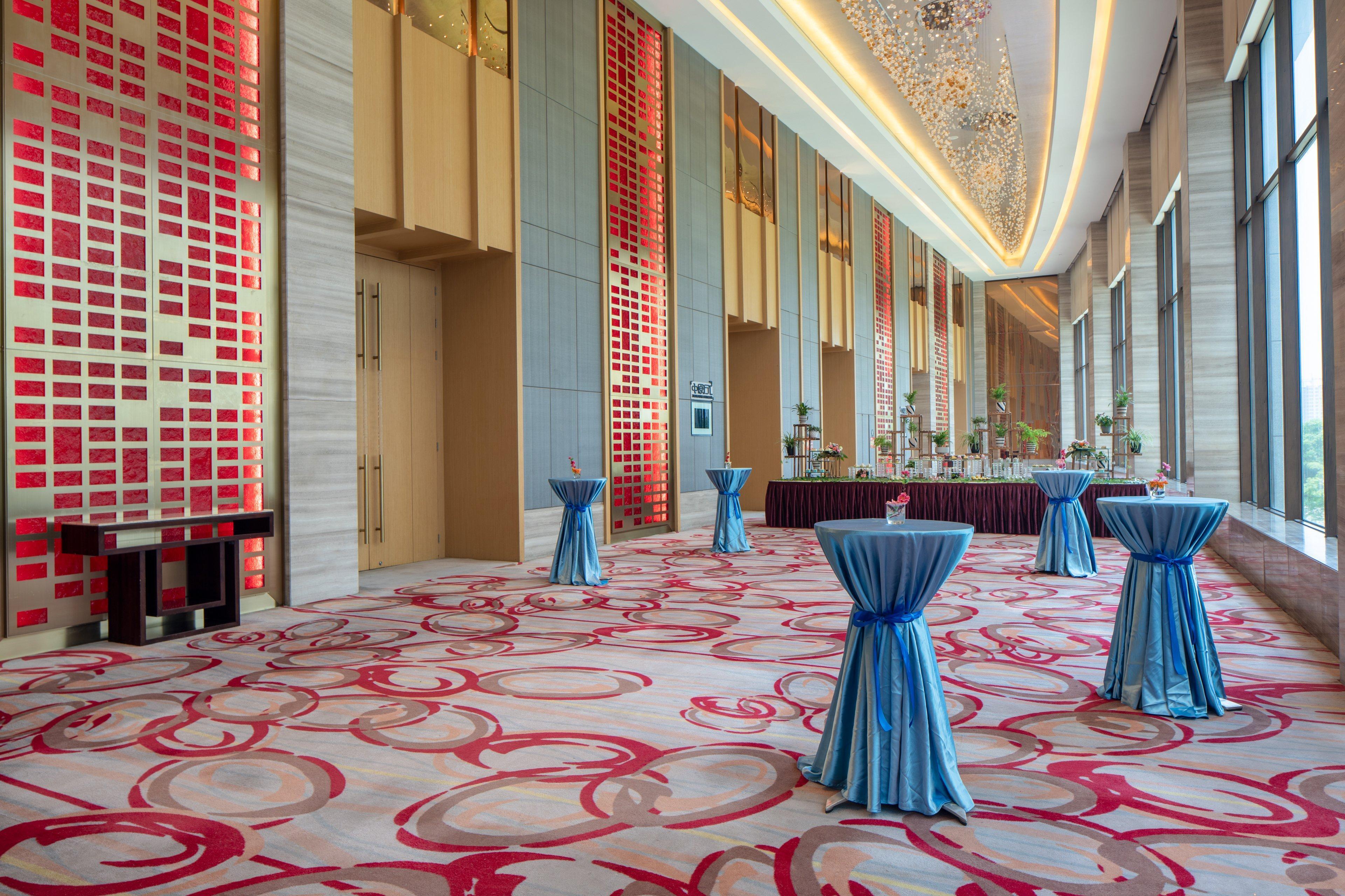 Holiday Inn Nanyang By Ihg Zewnętrze zdjęcie