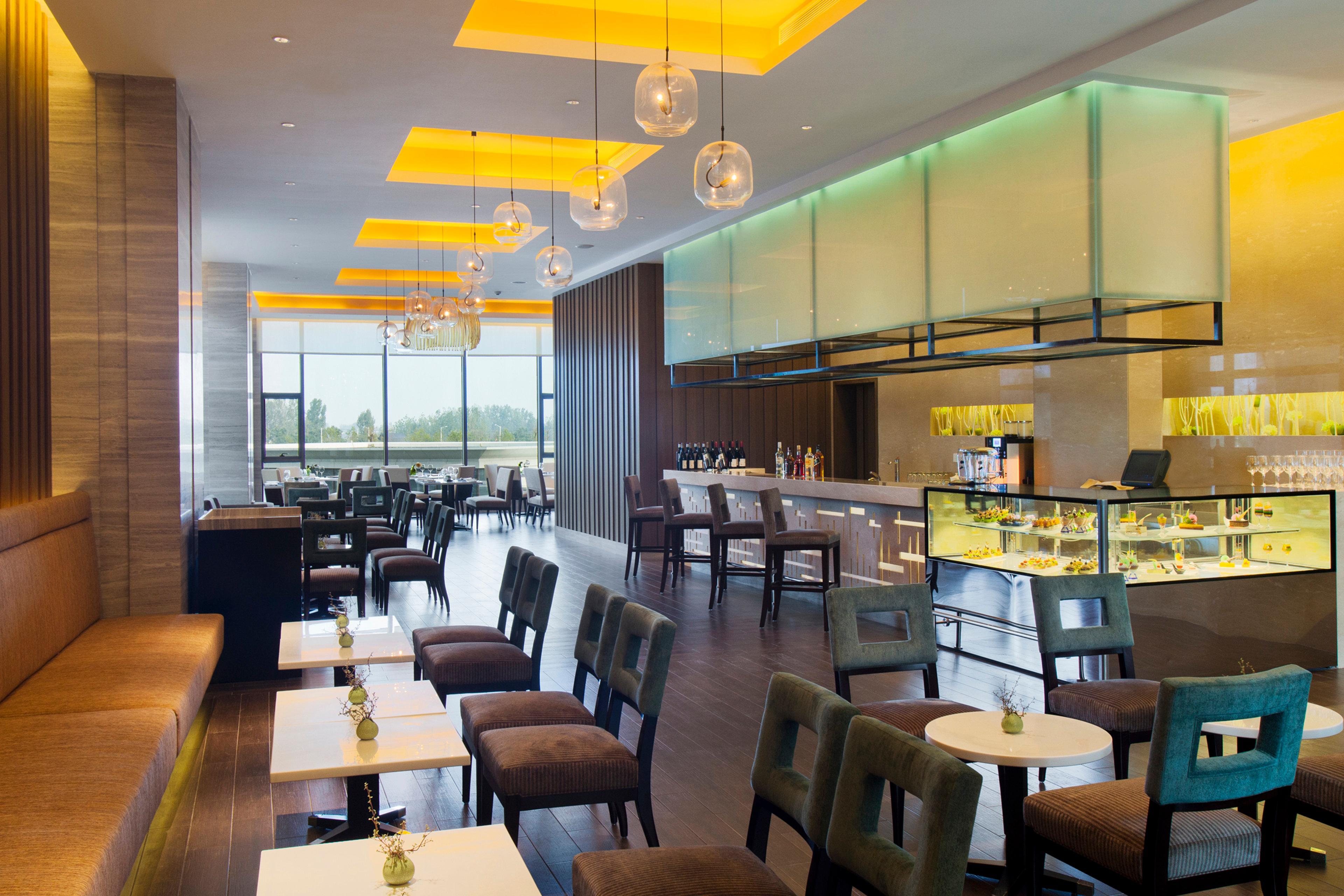 Holiday Inn Nanyang By Ihg Zewnętrze zdjęcie