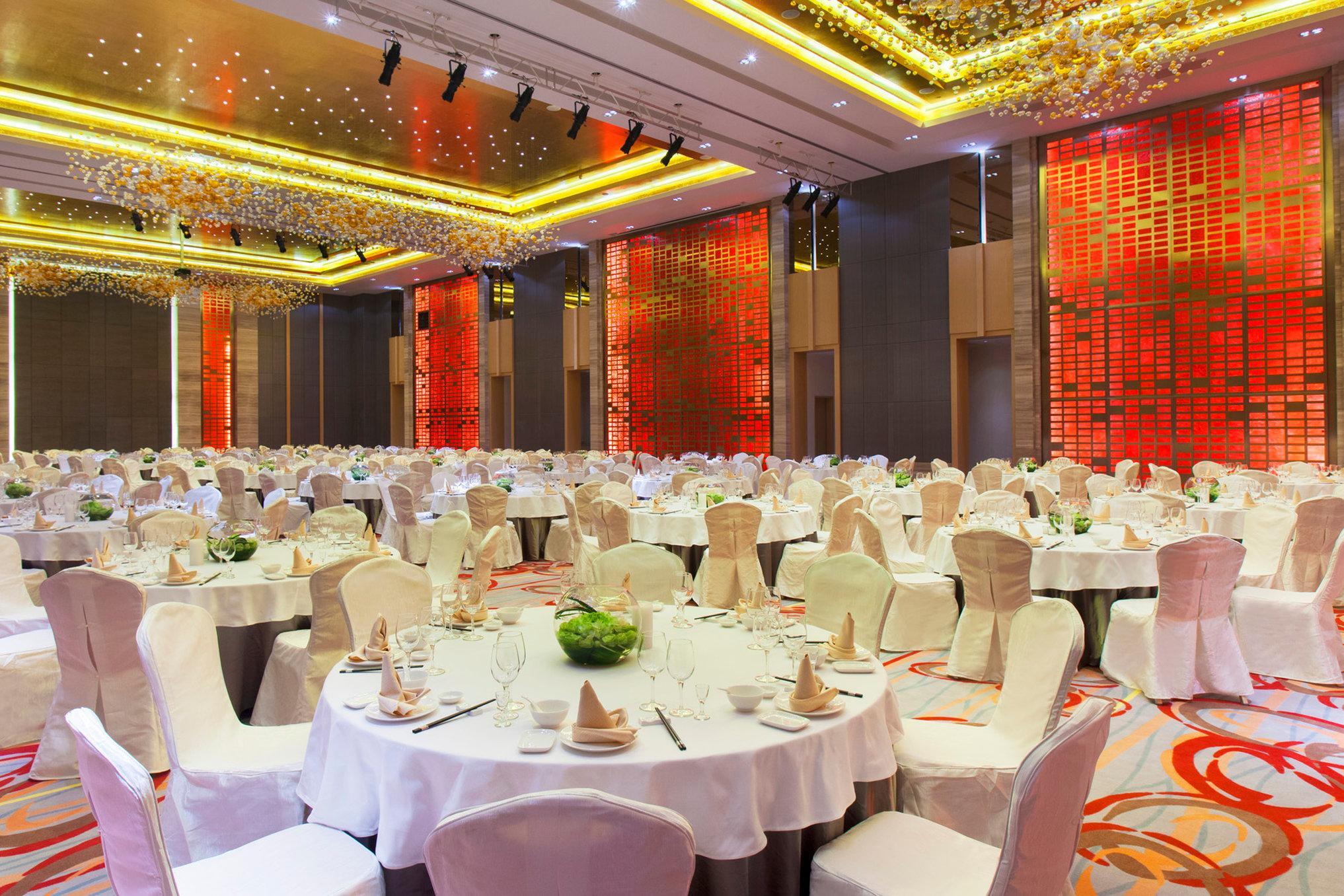Holiday Inn Nanyang By Ihg Restauracja zdjęcie