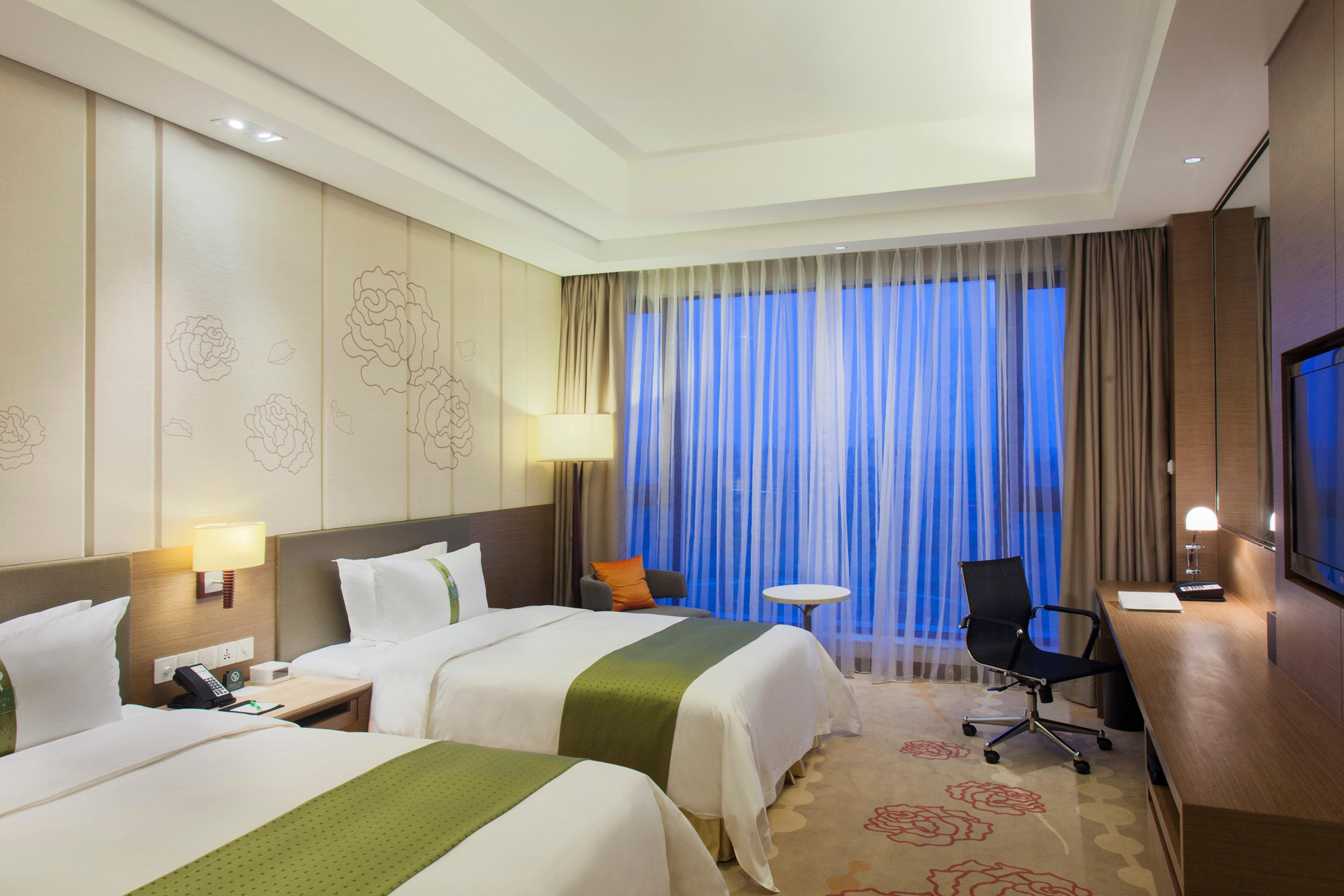 Holiday Inn Nanyang By Ihg Zewnętrze zdjęcie