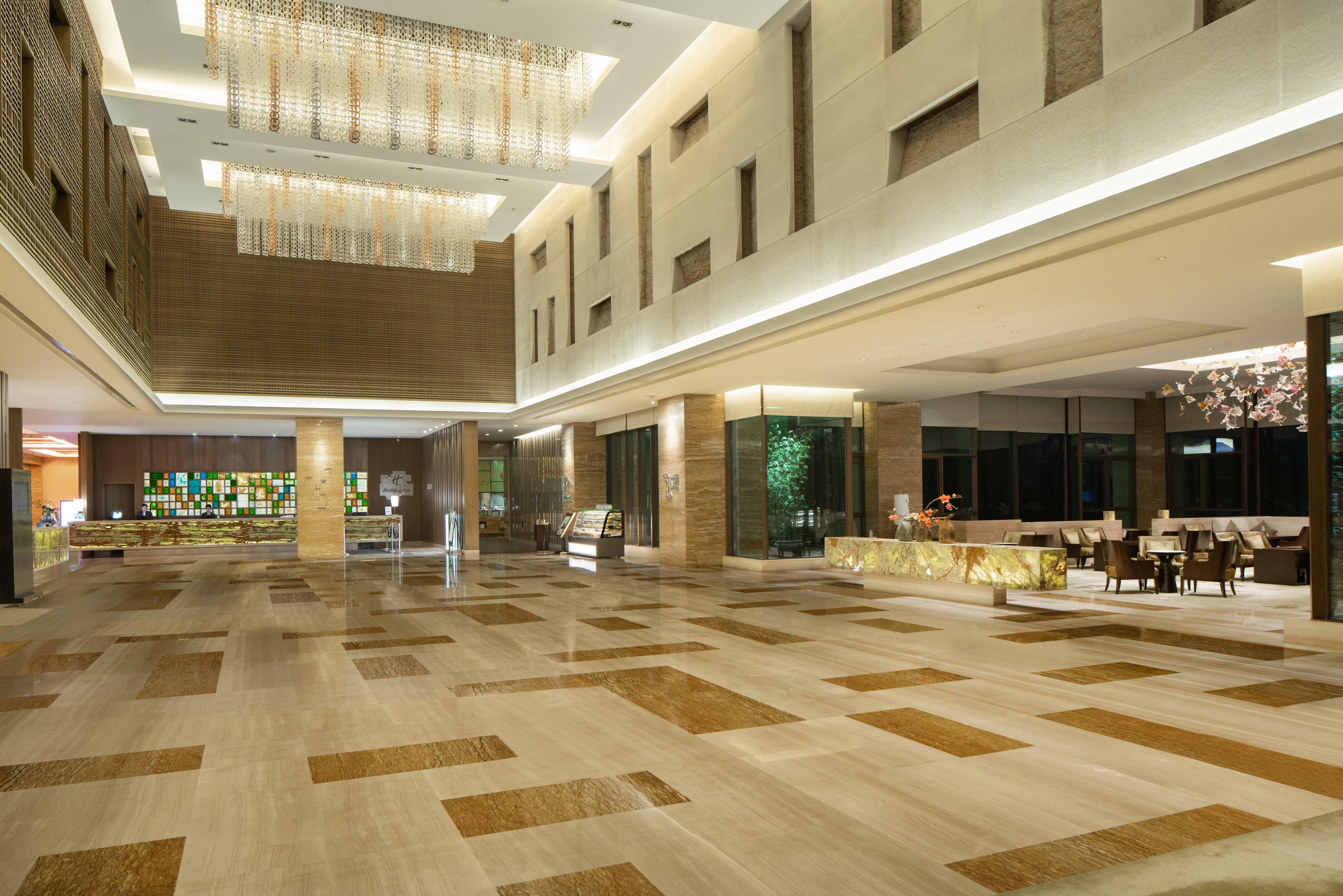 Holiday Inn Nanyang By Ihg Zewnętrze zdjęcie