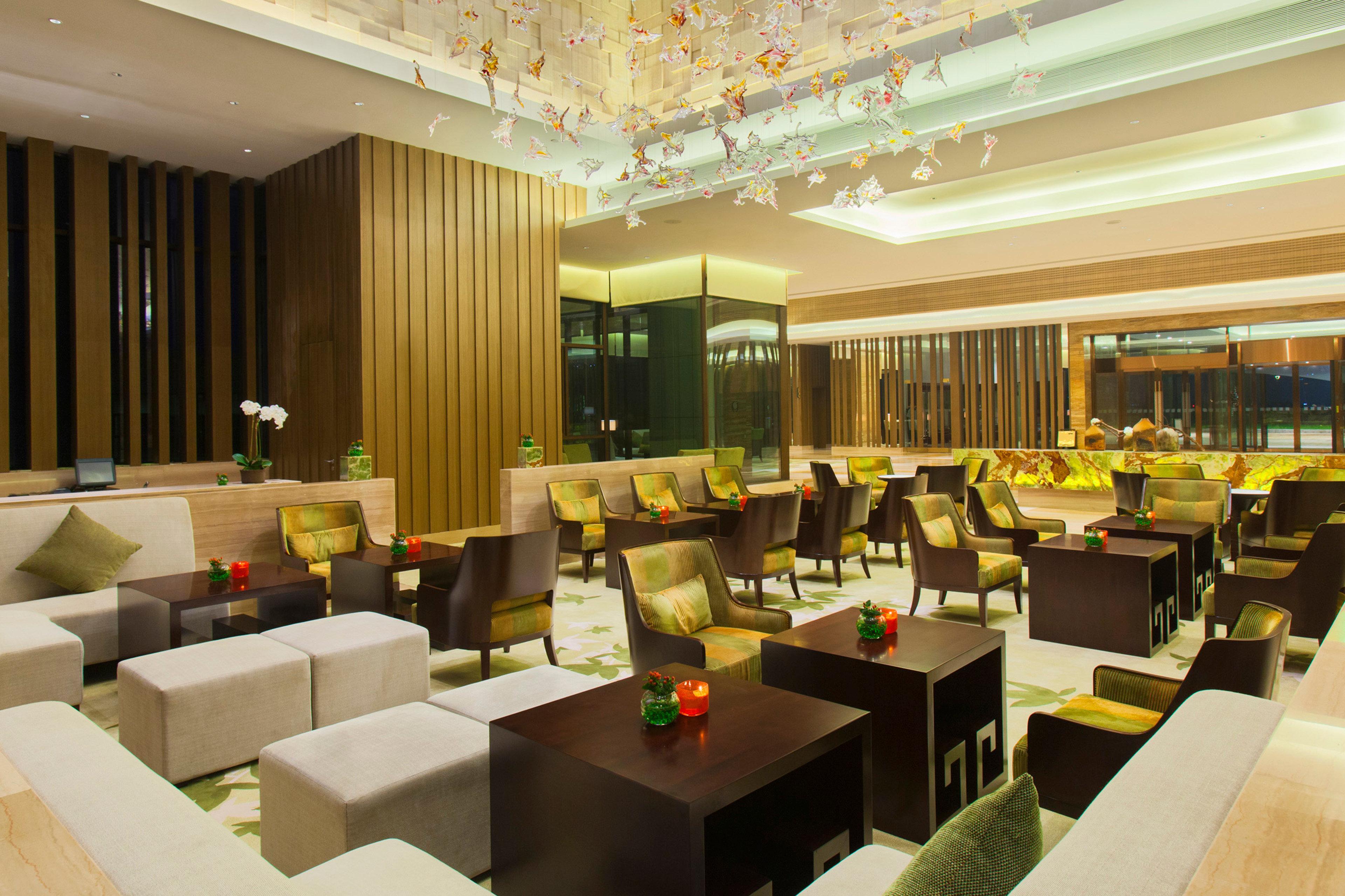 Holiday Inn Nanyang By Ihg Zewnętrze zdjęcie