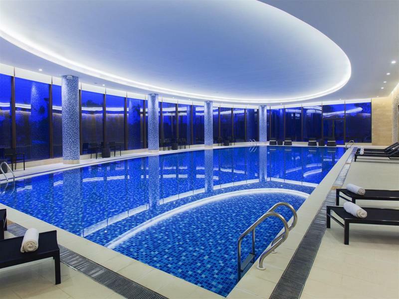 Holiday Inn Nanyang By Ihg Zewnętrze zdjęcie