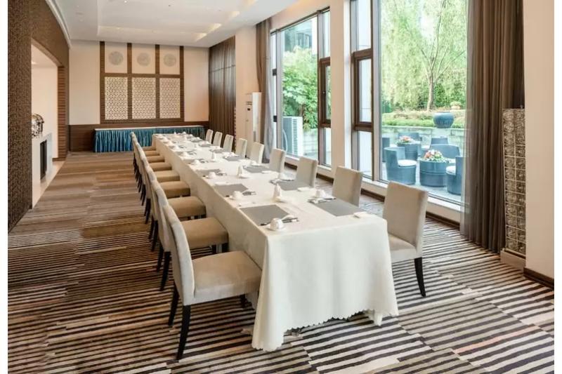 Holiday Inn Nanyang By Ihg Zewnętrze zdjęcie